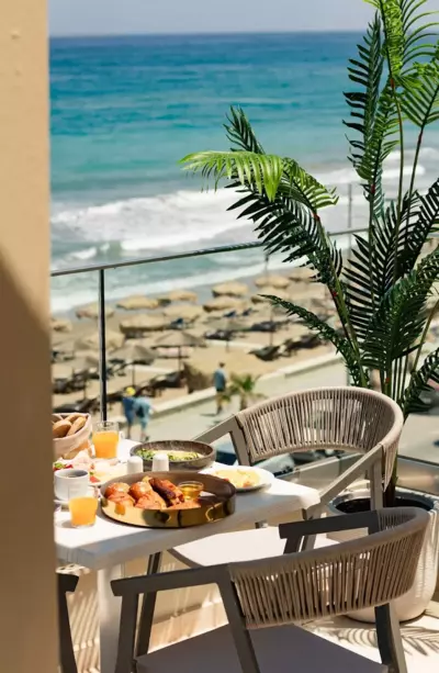 Batis Beach Hotel - Rethymno