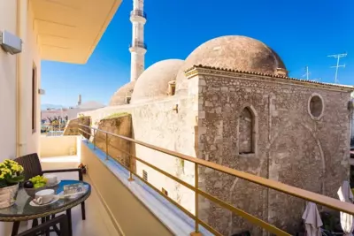 Polyxenia Suites - Rethymno