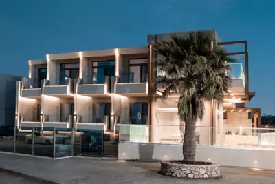 Pearl SeaBreeze Suites - Rethymno
