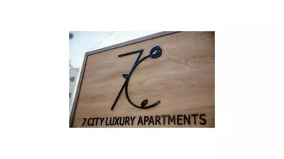 7 City Luxury Apartments - Rethymno