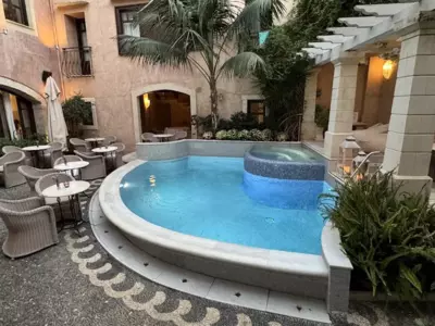 Rimondi Boutique Hotel - Small Luxury Hotels of the World - Rethymno