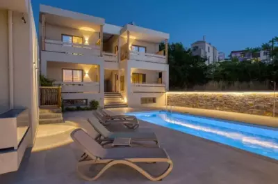 Casa D'oro - Luxury Suites - Rethymno