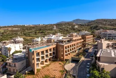Minos Ambassador Suites & Spa - Adults only - Rethymno