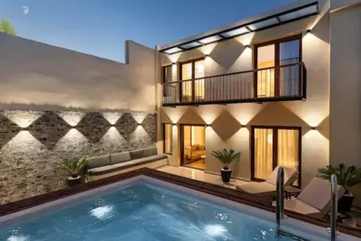 Dea Del Porto Wellness & Spa Suites - Rethymno