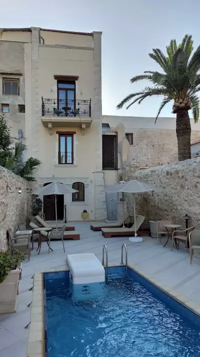 Antica Dimora Suites - Rethymno