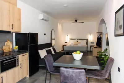 Gioia I & Gioia II - Rethymno