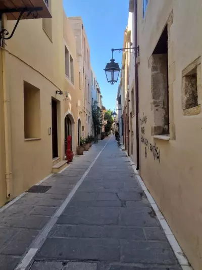 Asikiko Suites - Rethymno