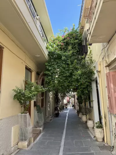 Casa Del Balsamo - Rethymno