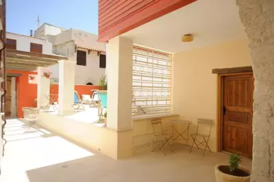 Veranda Rossa Suites - Rethymno