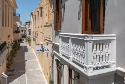 Marea Boutique Suites - Rethymno