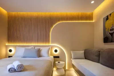 Aelia City Suites - Rethymno