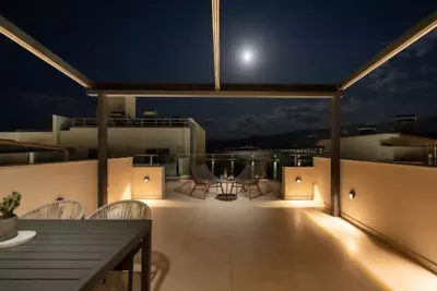 Althea Suites - Sitia