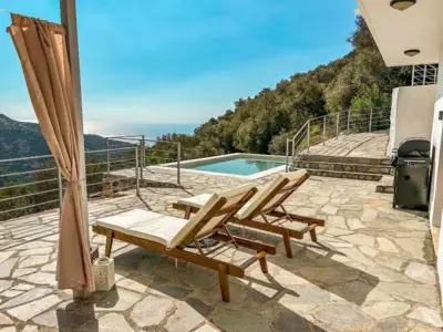 Villa Camesi - Quiet Escape with Stunning Views - Sitia