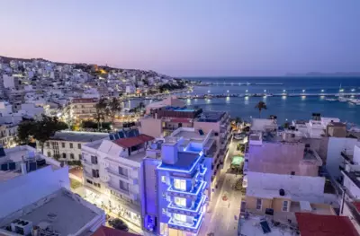 Ni President Suite, DeMaNi President Suites - Sitia