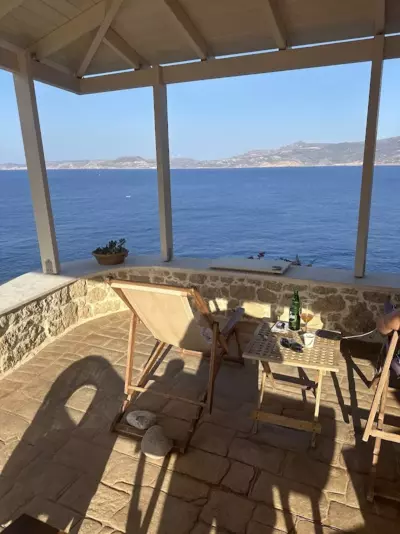 Le Grand Bleu - Sitia