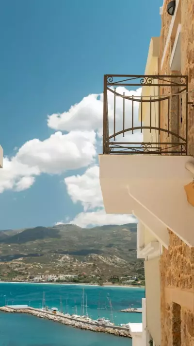 Setoija Guest House - Sitia