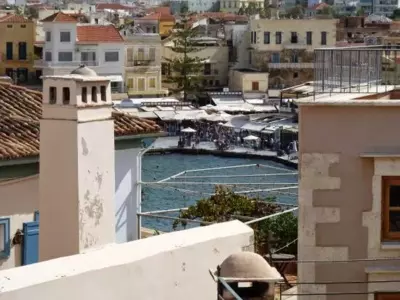 Silkes Apartment - Sitia