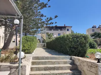 panorama view apartment - Sitia