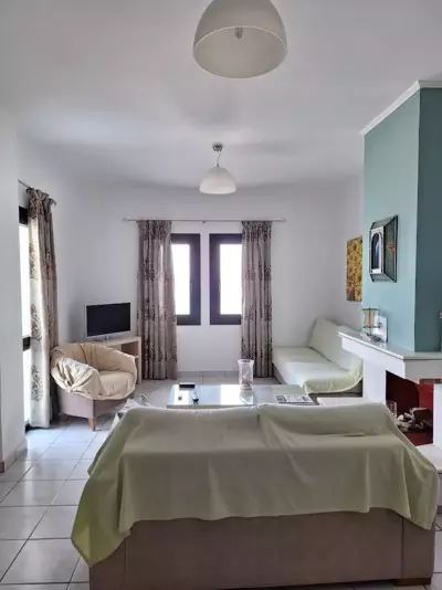 Sunrise Beachfront Apartment - Sitia