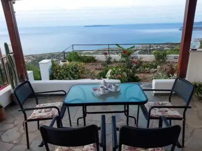 Roussa's View Apartments - Sitia