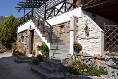 Katerina sitia apartments 2 - Sitia