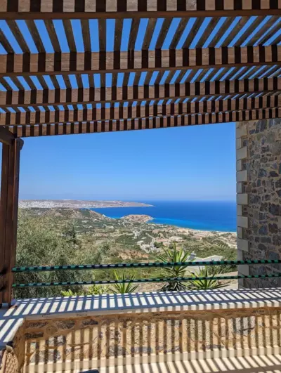 Roussa Village - Sitia