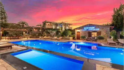 Oceanides Luxury Apartments - Sitia