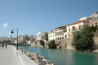 Portobelis Apartments - Sitia