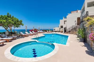 Minois Boutique Hotel - Stalida