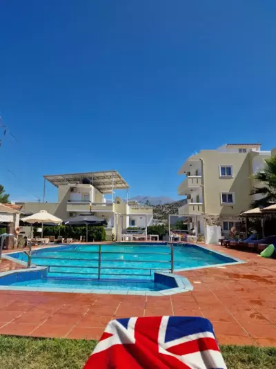 Nikos Apartments - Stalida