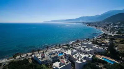 Dias Hotel & Apts - Stalida