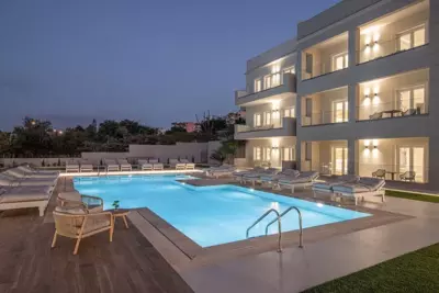 Filia Luxury Suites - Stalida