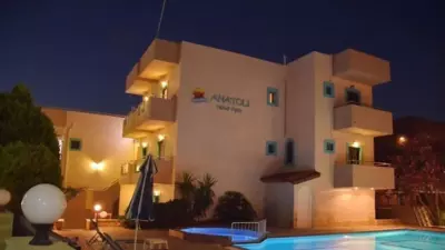 Hotel Anatoli Apartments - Stalida