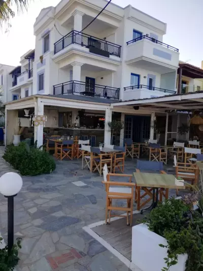 Maistrali Sea View Apartments - Stalida