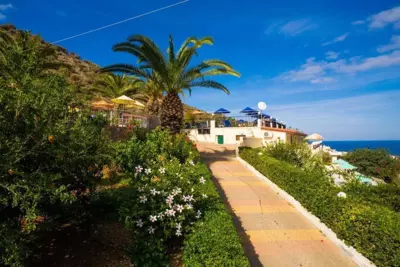 Mariamare apts - Stalida