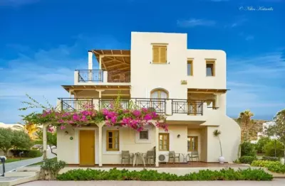 Sergiani Garden Hotel Apartments - Stalida