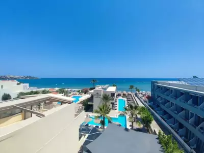 Riviera Boutique Hotel - Stalida