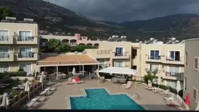 Rainbow Apartments - Stalida