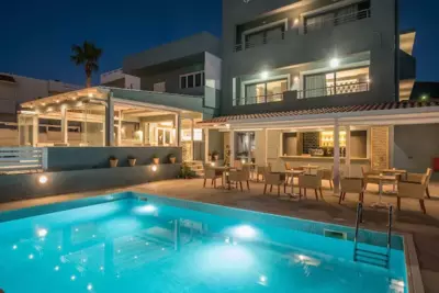 Compass beach - Stalida