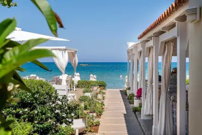 Talgo Suites - Stalida