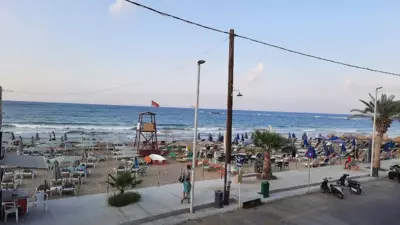 Levante Sea View Studios - Stalida