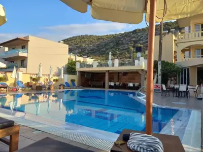 La Luna Apartments - Stalida