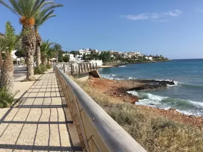 Hotel Thisvi - Stalida