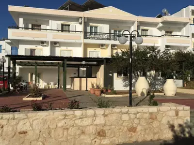 Liofoto Sea View Apartments - Stalida