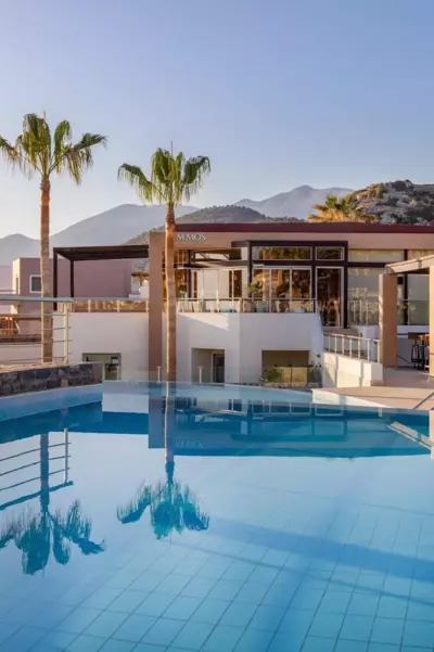 Semeli Blue - Stalida