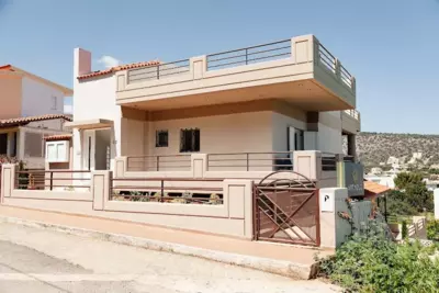 Anemelo luxury apartment with sea view! - Stalida