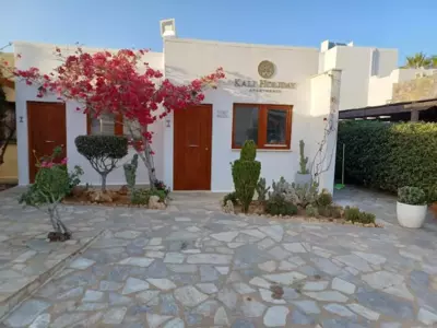 Kali Holiday Apartments - Stalida