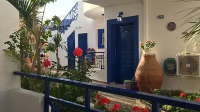 Psaras Apartments - Stalida