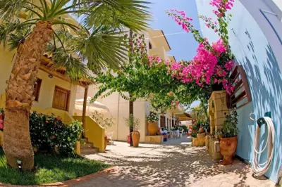 Lia Sofia Apartments - Stalida