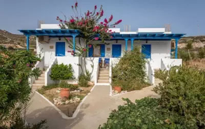 Firoa Studios - Donoussa